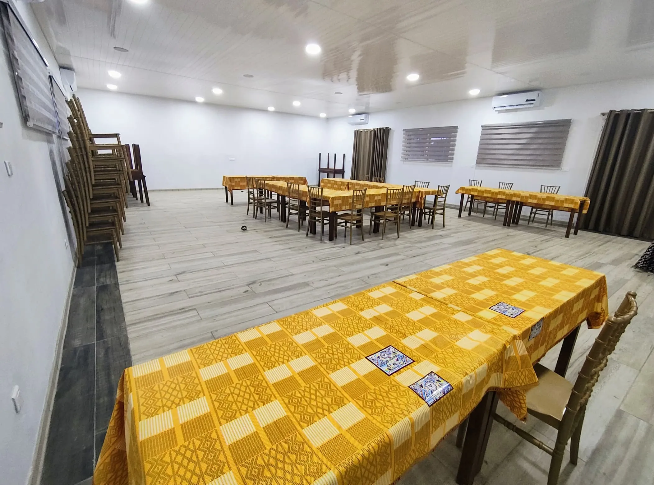 Salle de conférence 4